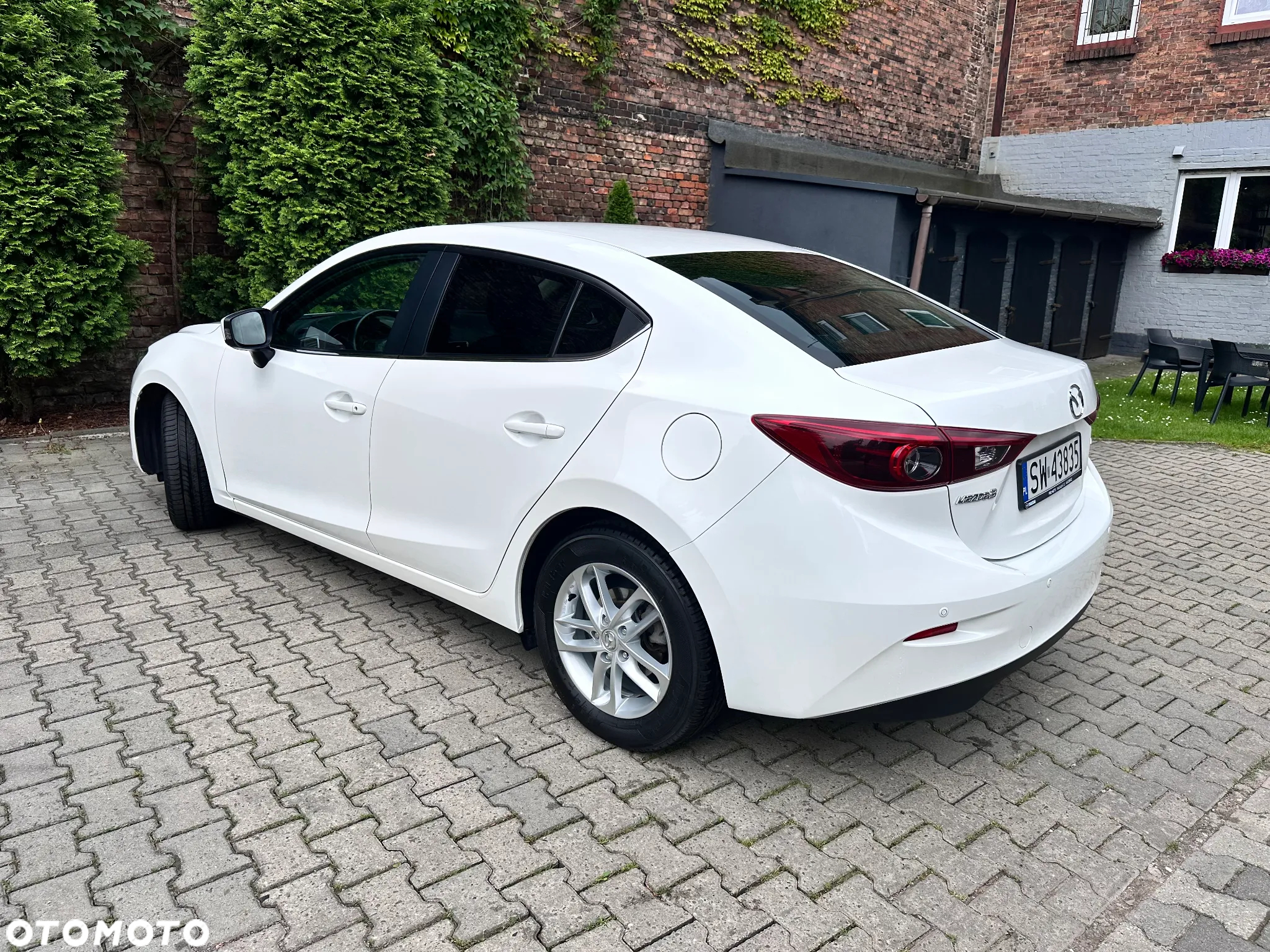 Mazda 3 2.0 Skyenergy EU6 - 11
