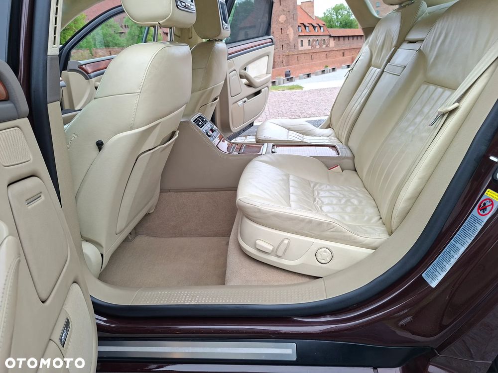 Audi A8 4.2 Quattro Langversion - 33