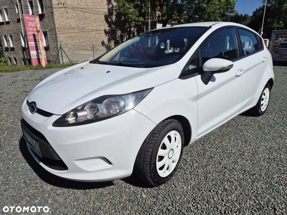 Ford Fiesta 1.4 TDCi Trend - 10