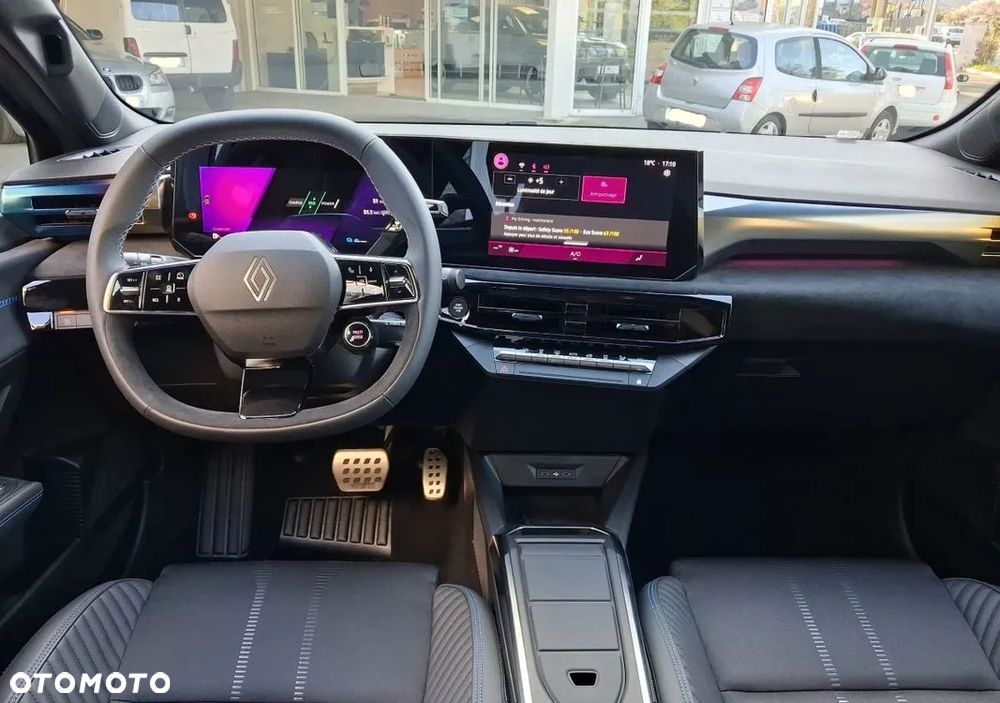 Renault Clio 1.8 E-TECH Full Hybrid 160 Esprit Alpine - 14