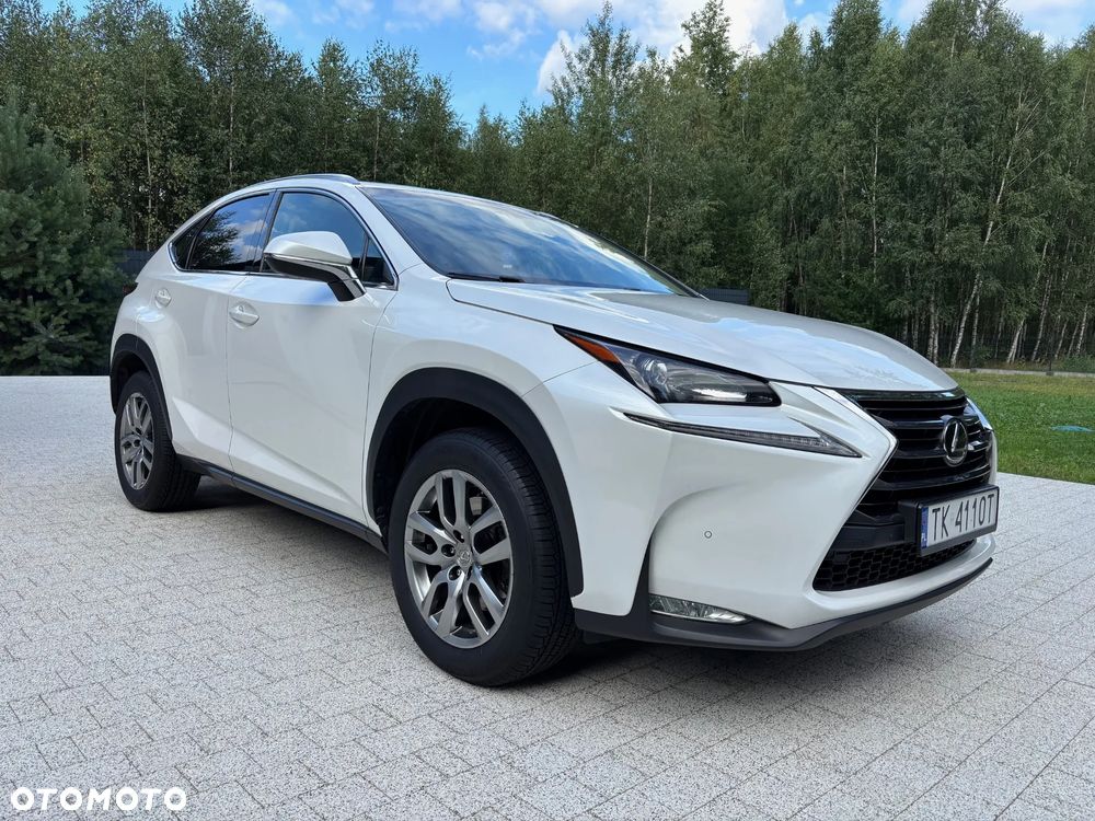 Lexus NX 200t Prestige AWD - 1