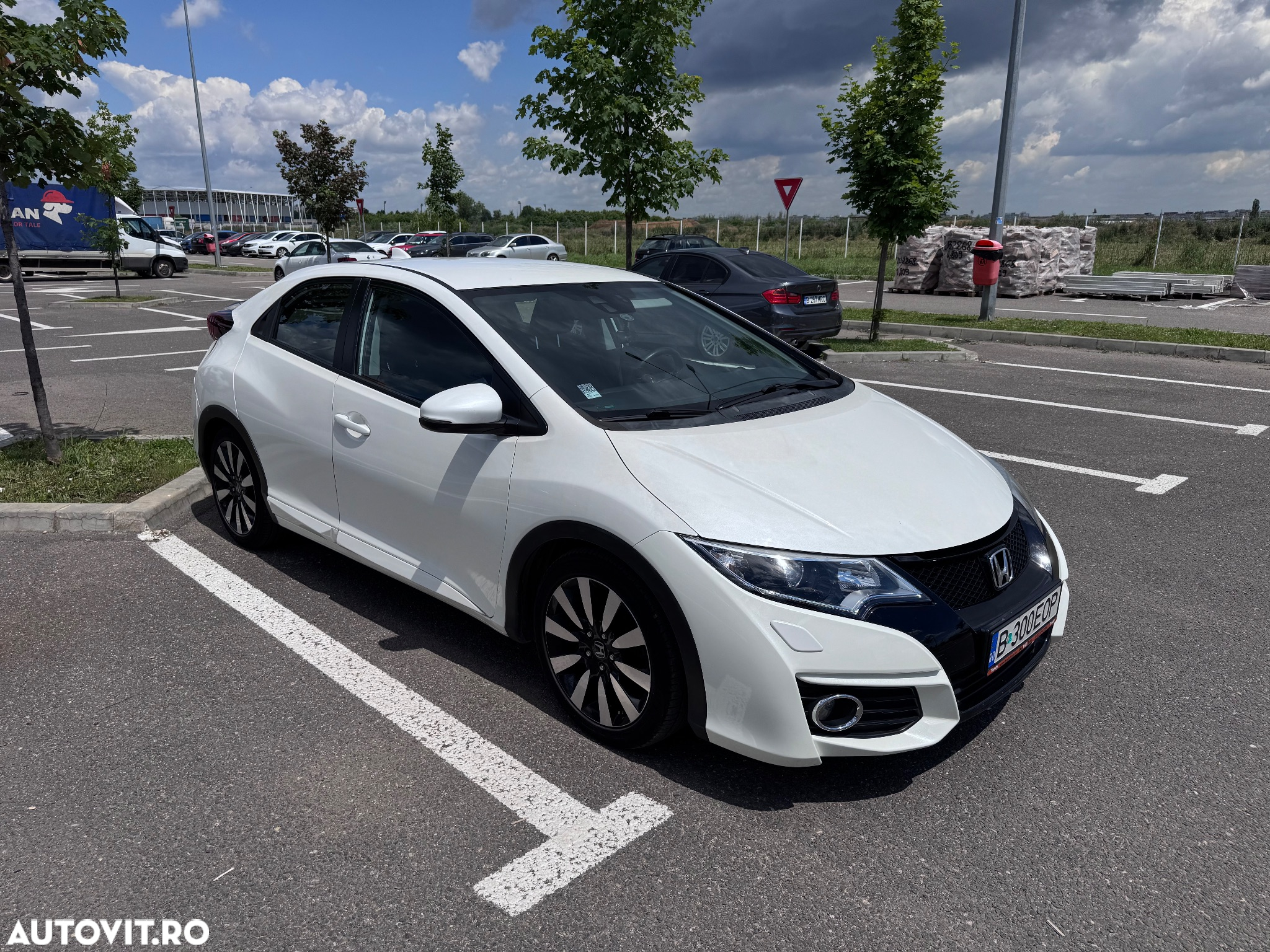 Honda Civic 1.8 ES - 3