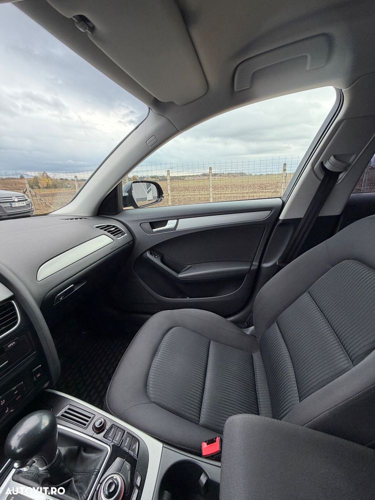 Audi A4 Avant - 16