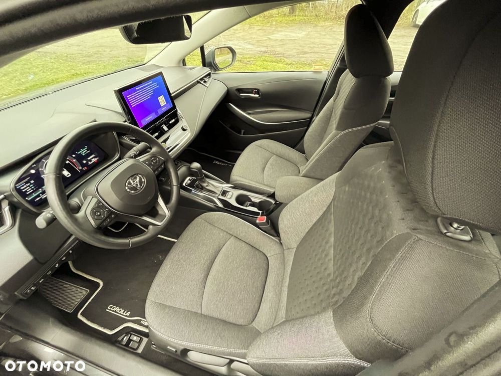 Toyota Corolla 1.8 Hybrid Comfort - 9