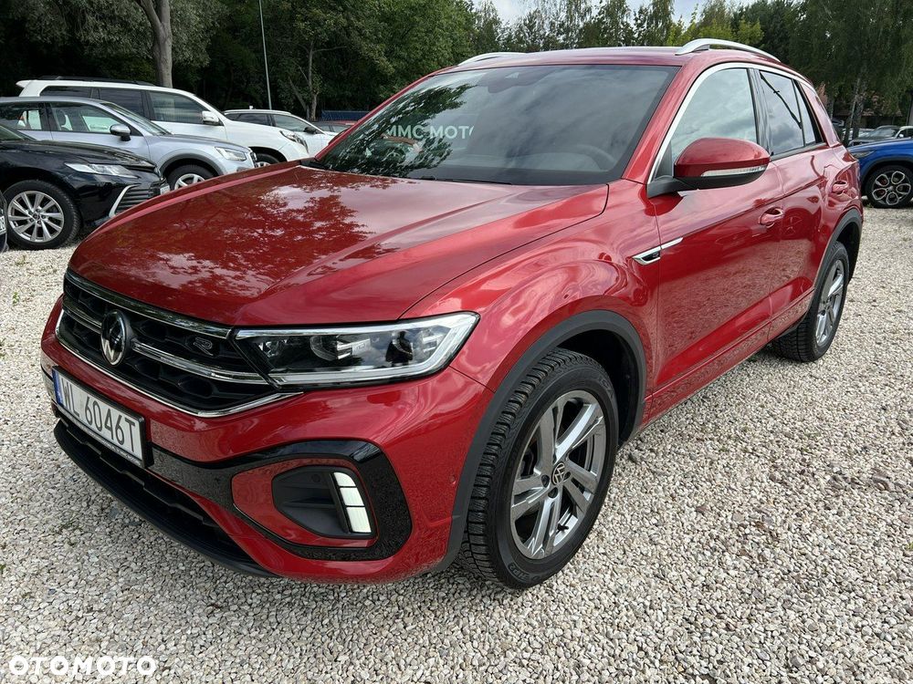 Volkswagen T-Roc 1.5 TSI R-Line - 1
