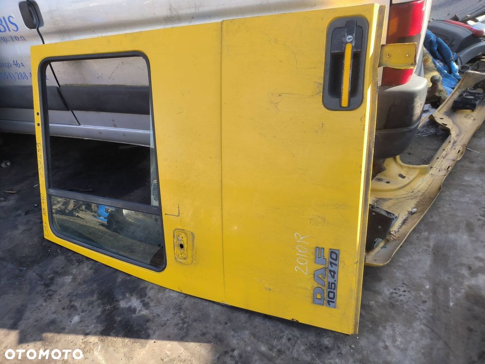DRZWI LEWE PRZÓD DAF XF105 410 2010 - 1