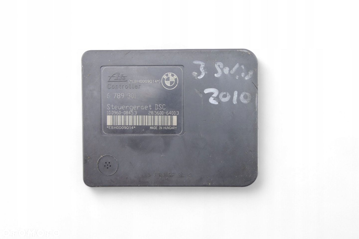 Pompa ABS DSC BMW E90 E91 E92 E93 E81 E87 2.0D N47 3451-6789300-01 6789301 - 8
