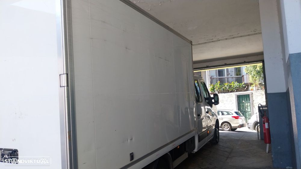 Renault Master 2.3 dCi L3 3.5T CD SS - 16