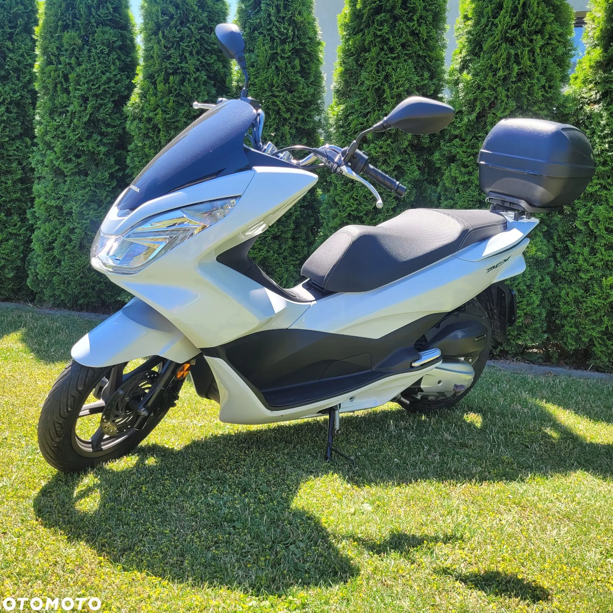 Honda PCX - 1