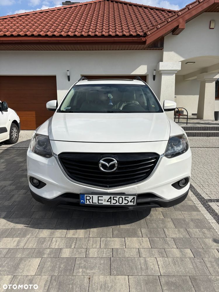 Mazda CX-9 - 4