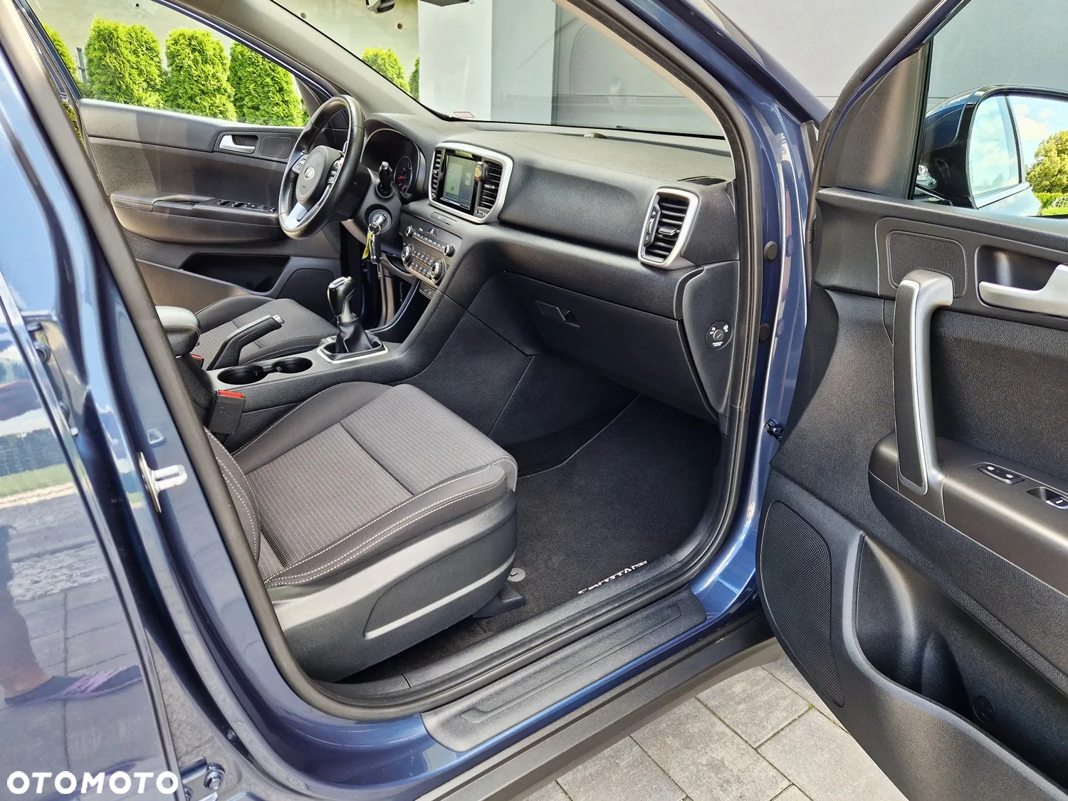 Kia Sportage 1.6 GDI L Business Line 2WD - 20