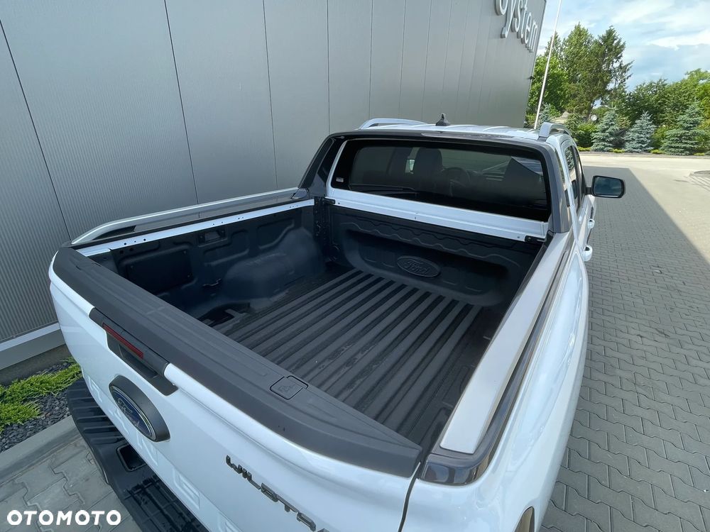 Ford Ranger 2.0 EcoBlue Bi-Turbo 4x4 DC Wildtrak - 9