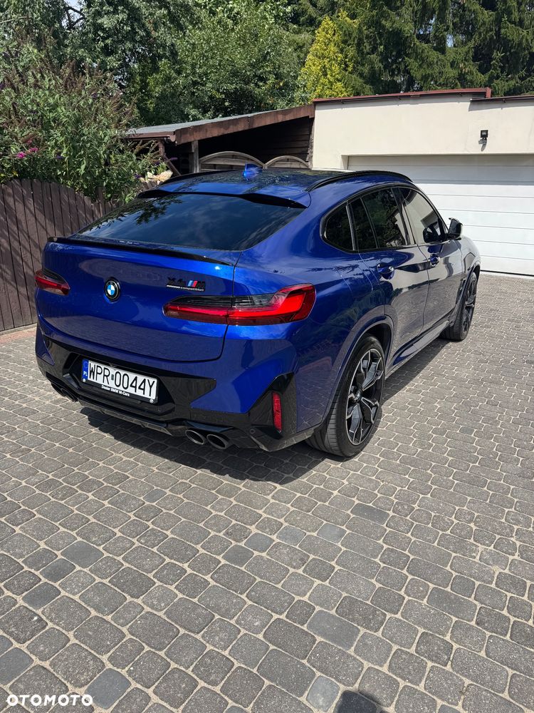 BMW X4 M X4M Competition - 7