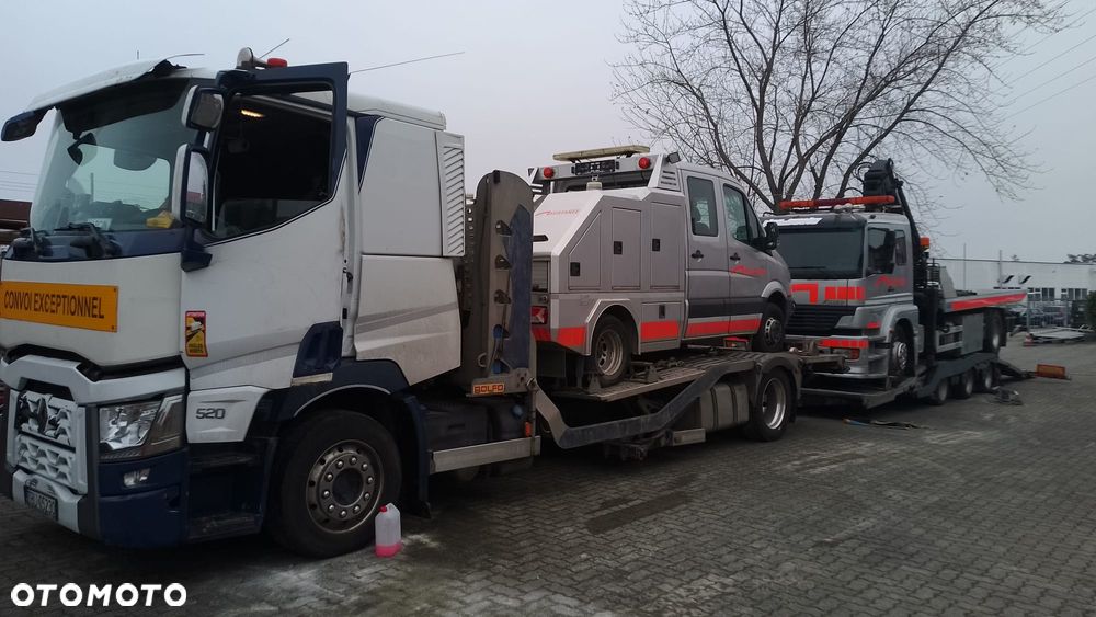 Mercedes-Benz Sprinter 616 - 18