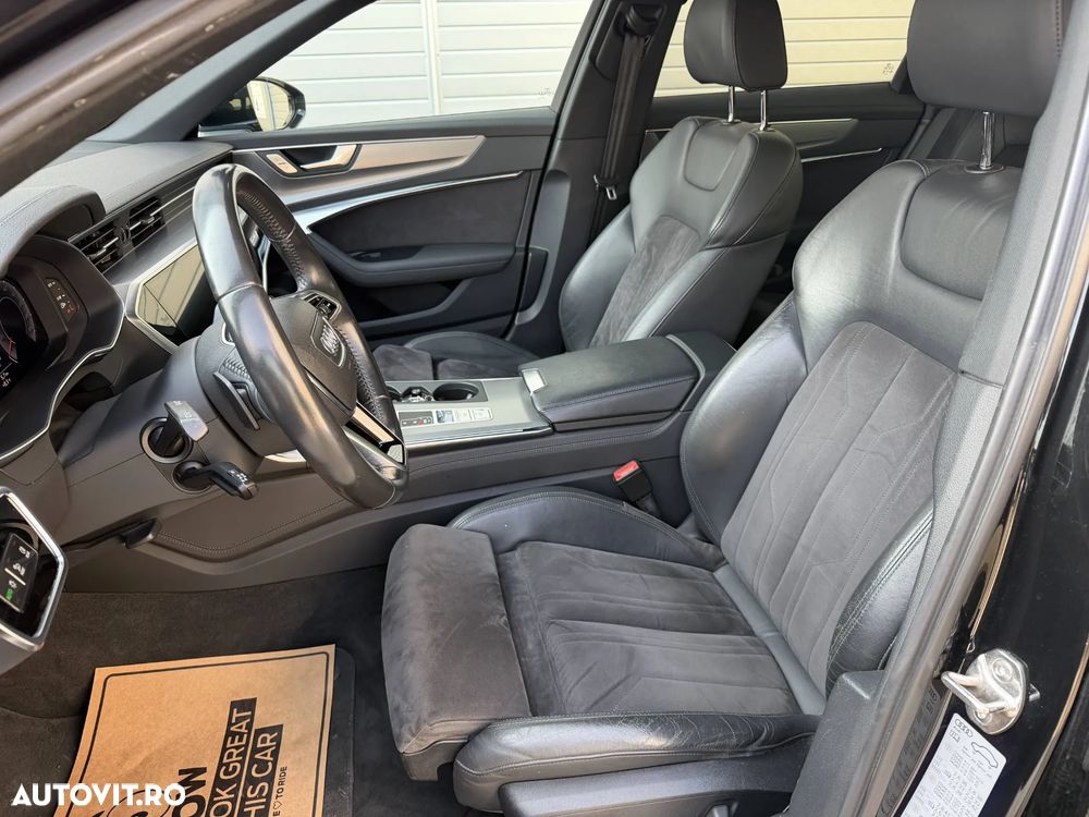 Audi A6 3.0 50 TDI quattro Tiptronic Sport - 22