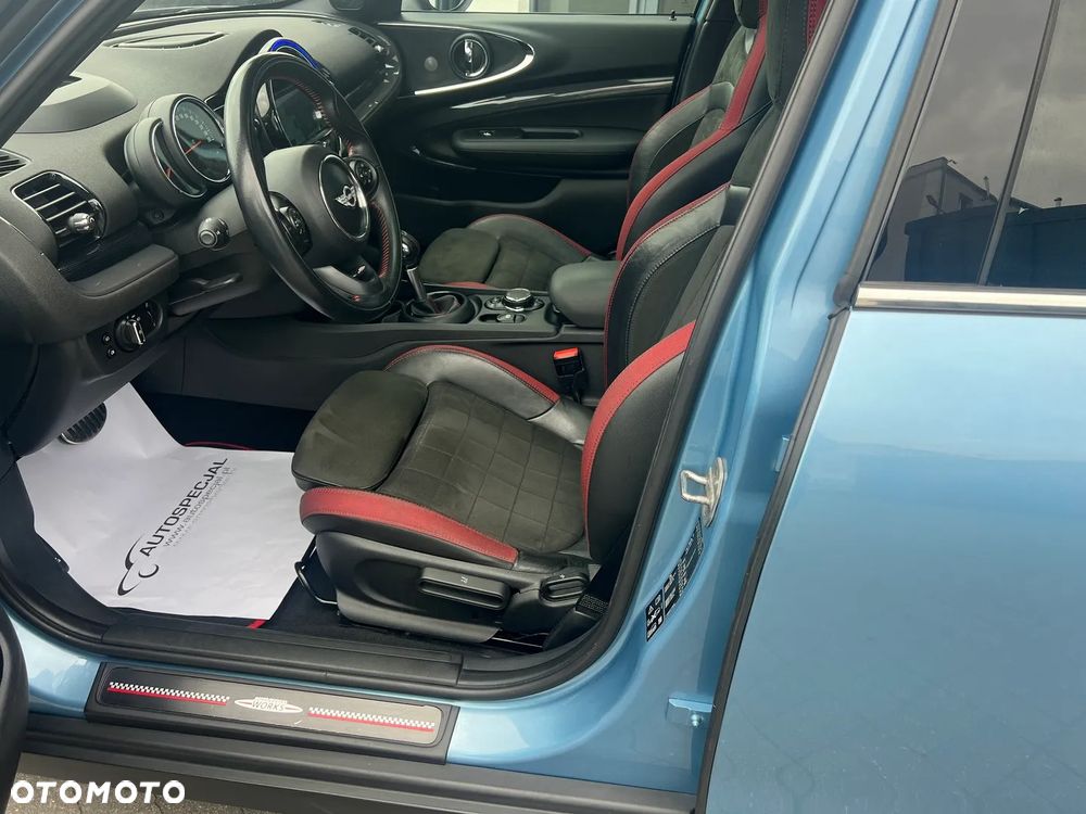 MINI Clubman Cooper SD All4 - 18