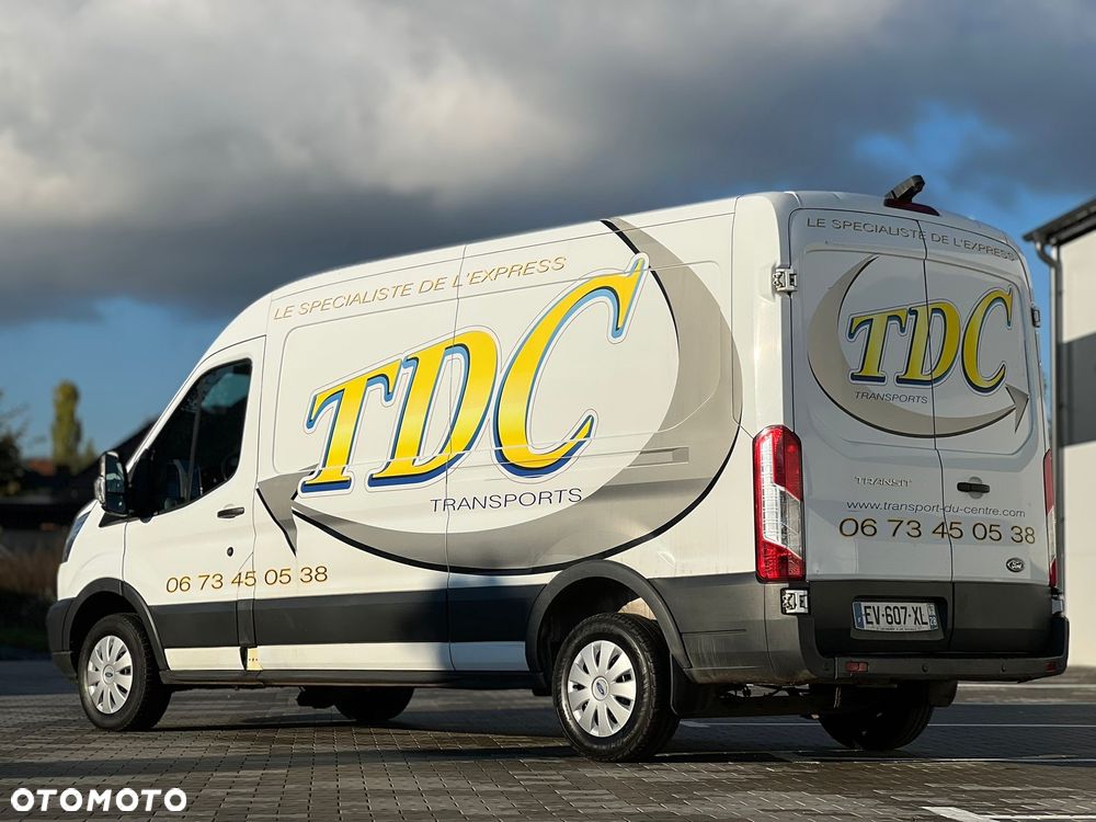 Ford Transit - 2