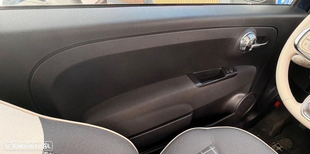 Fiat 500 1.2 Lounge - 14