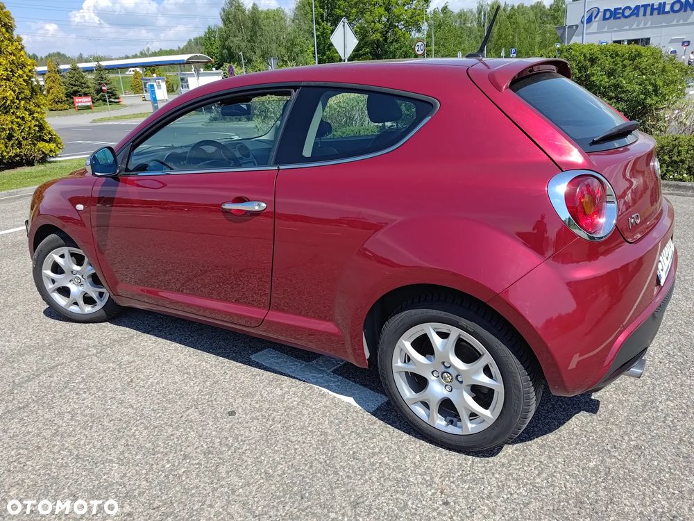 Alfa Romeo Mito 1.4 TB MultiAir Distinctive S&S TCT - 2