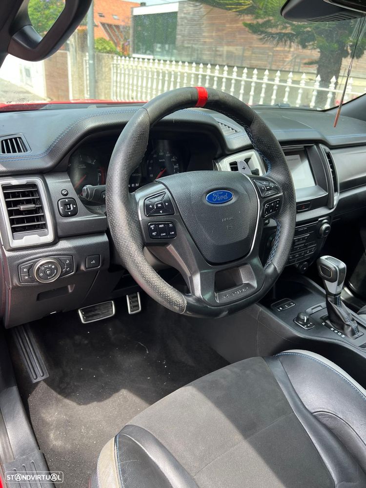 Ford Ranger 2.0 TDCi CD Raptor 4WD - 5