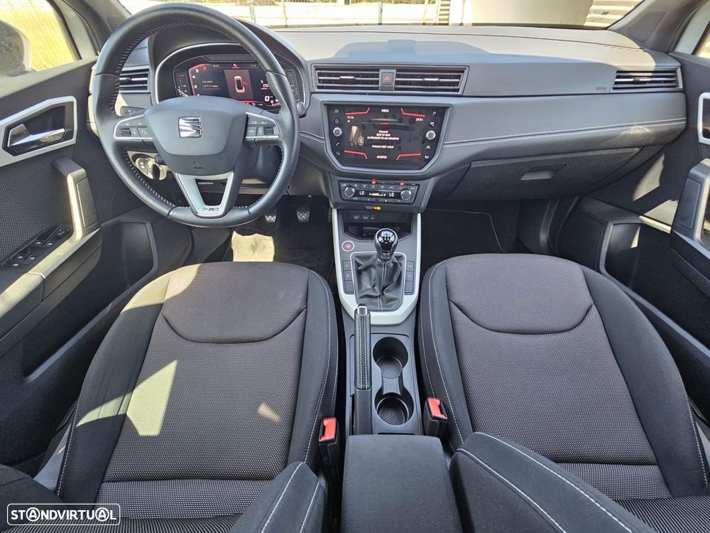 SEAT Arona 1.6 TDI Xcellence - 17