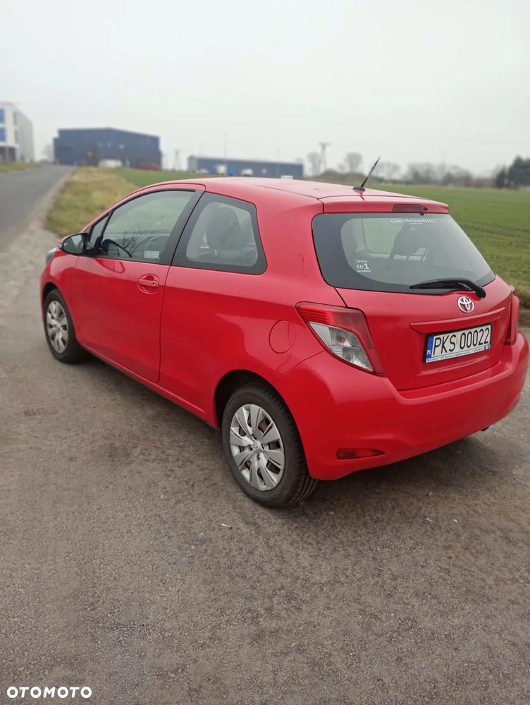 Toyota Yaris 1.0 Active - 3