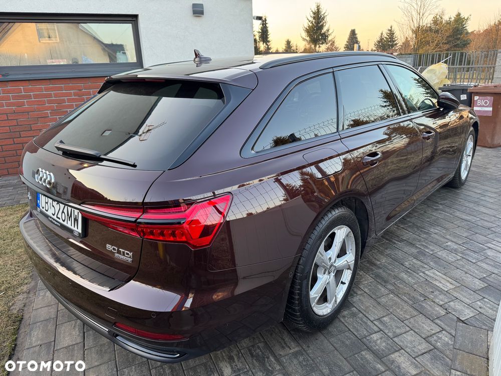 Audi A6 Avant - 4