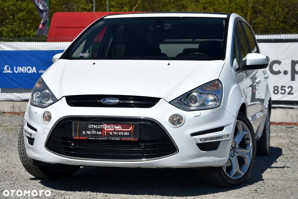 Ford S-Max 2.0 TDCi Titanium - 9