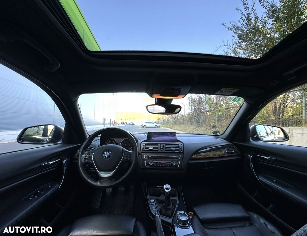 BMW Seria 1 120d xDrive Sport Line - 5