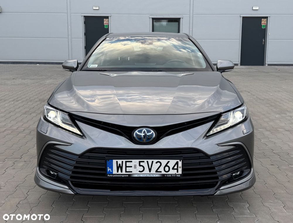 Toyota Camry 2.5 Hybrid Comfort CVT - 12