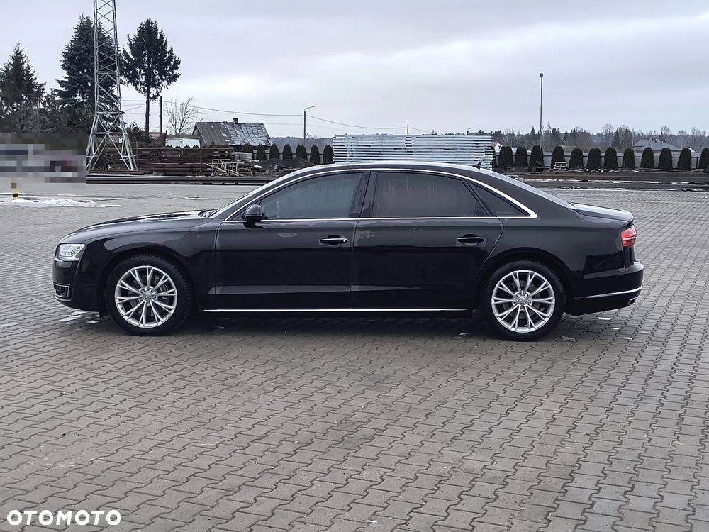 Audi A8 3.0 TDI L Quattro - 3