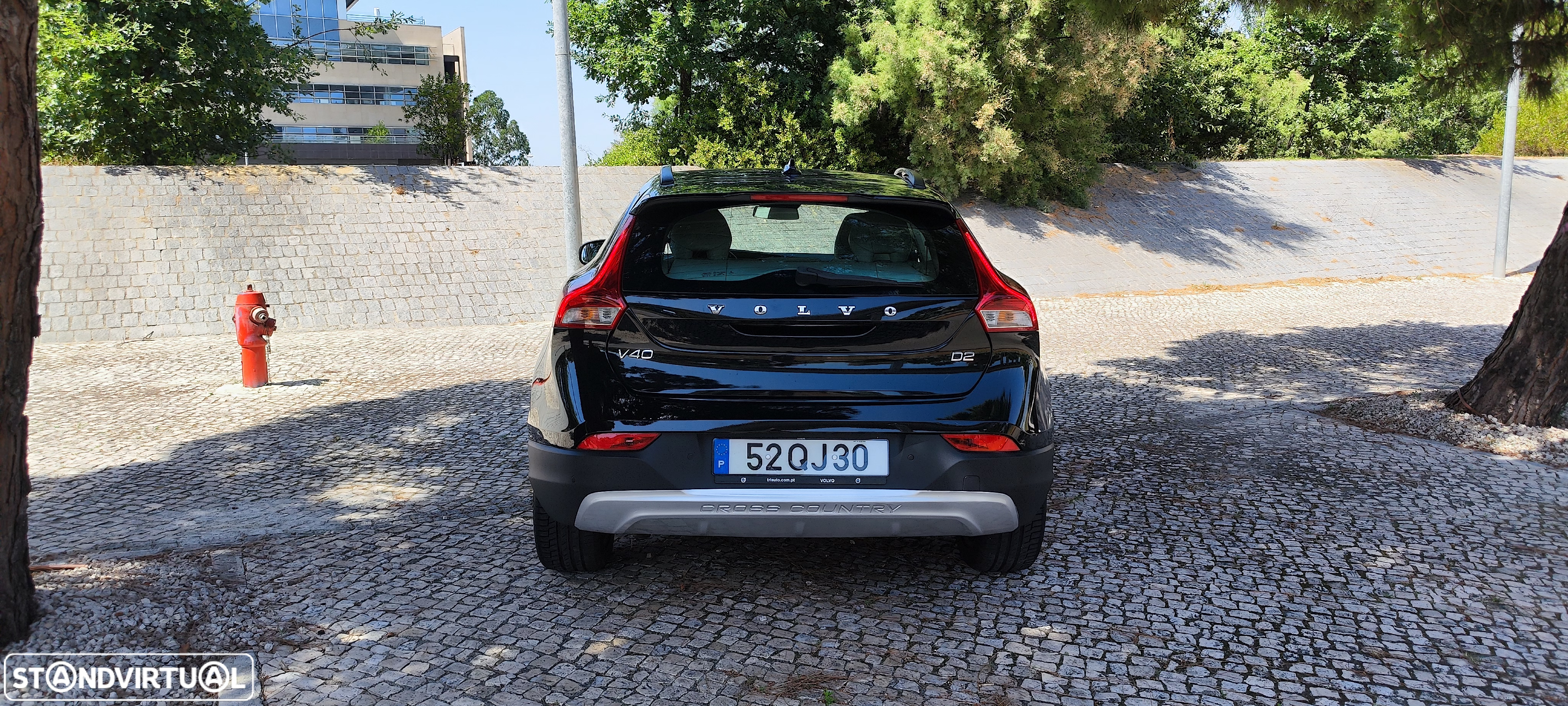 Volvo V40 Cross Country 2.0 D2 VOR - 4