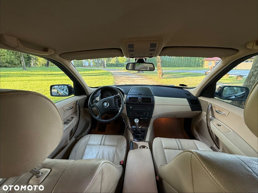 BMW X3 2.0d - 7