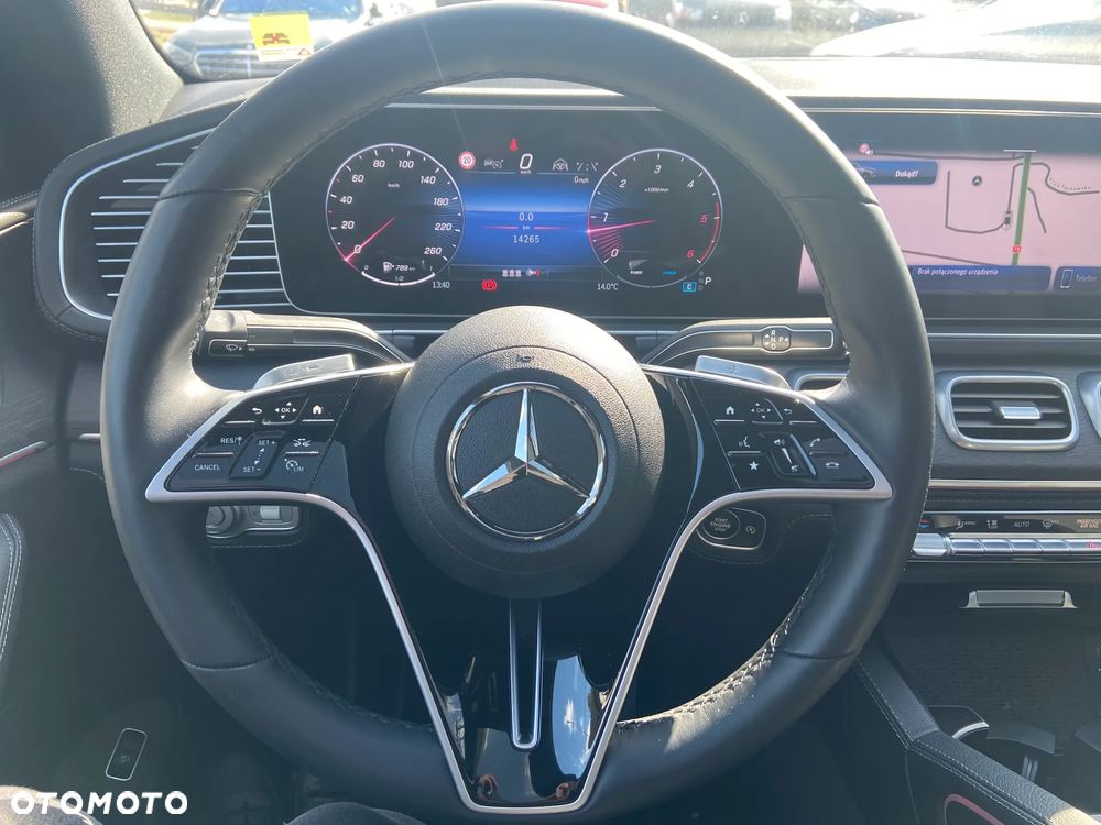 Mercedes-Benz GLE - 11