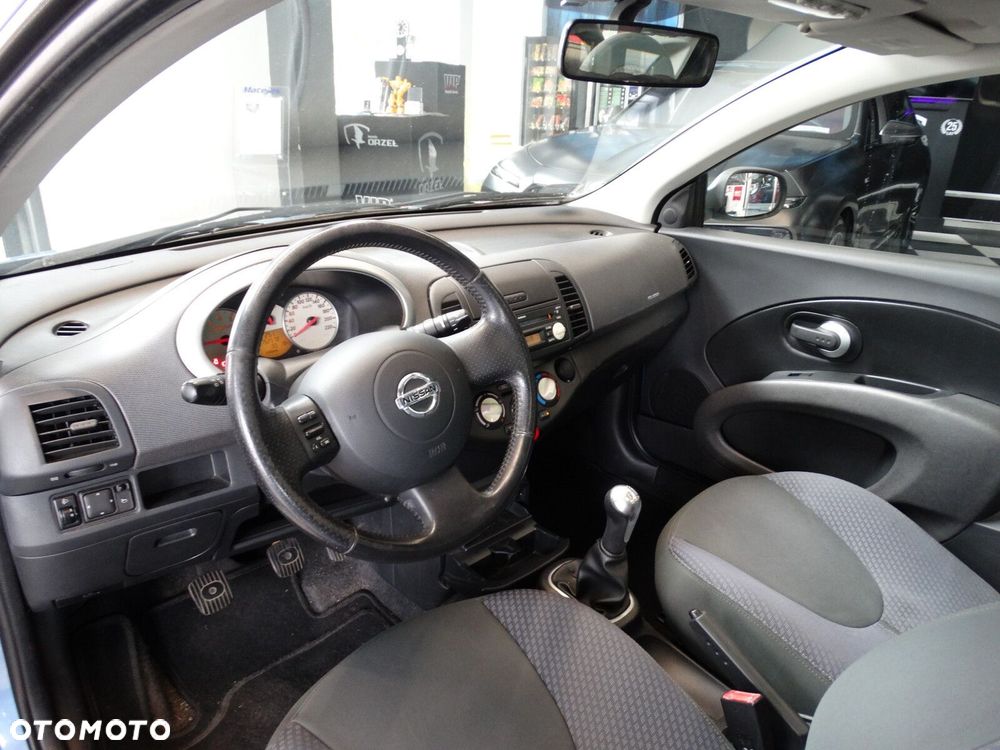 Nissan Micra - 13