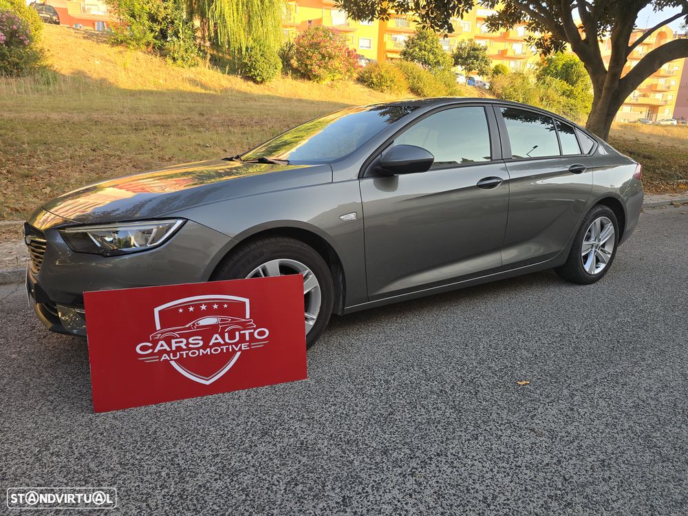 Opel Insignia 1.6 CDTI executive S/S - 2
