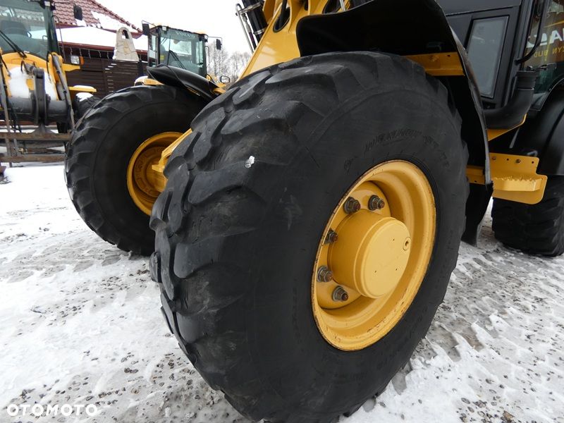 Caterpillar 906H Z Niemiec / Tylko 3,965mth / - 34