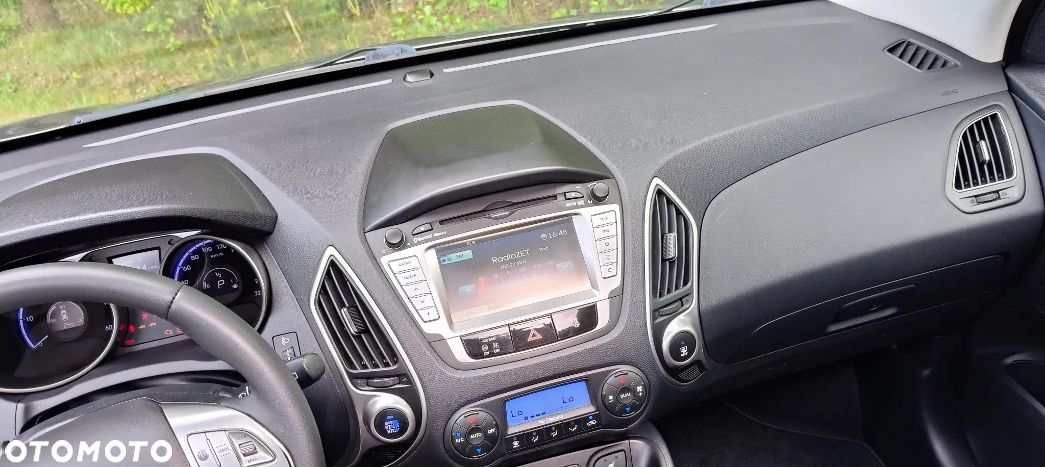 Hyundai ix35 2.0 CRDi 4WD Automatik Premium - 8