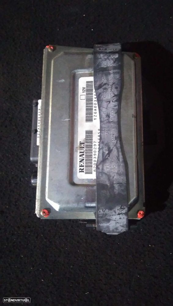 Centralina Da Caixa De Velocidades  Renault Laguna Ii (Bg0/1_) - 2