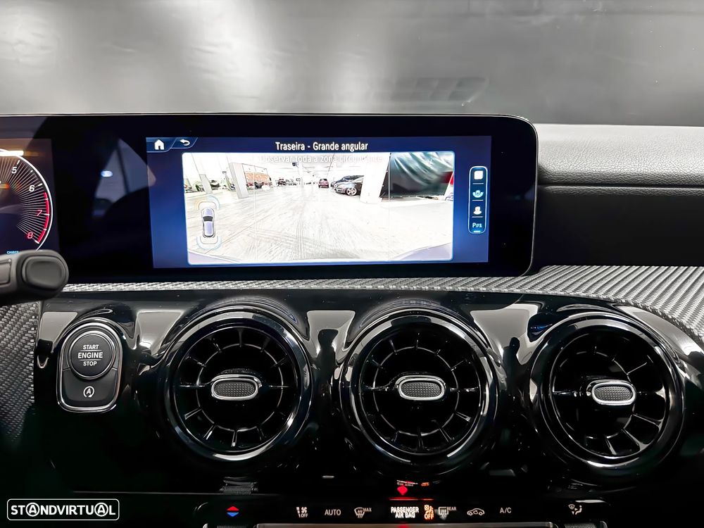 Mercedes-Benz A 200 7G-DCT Advanced Progressive - 28