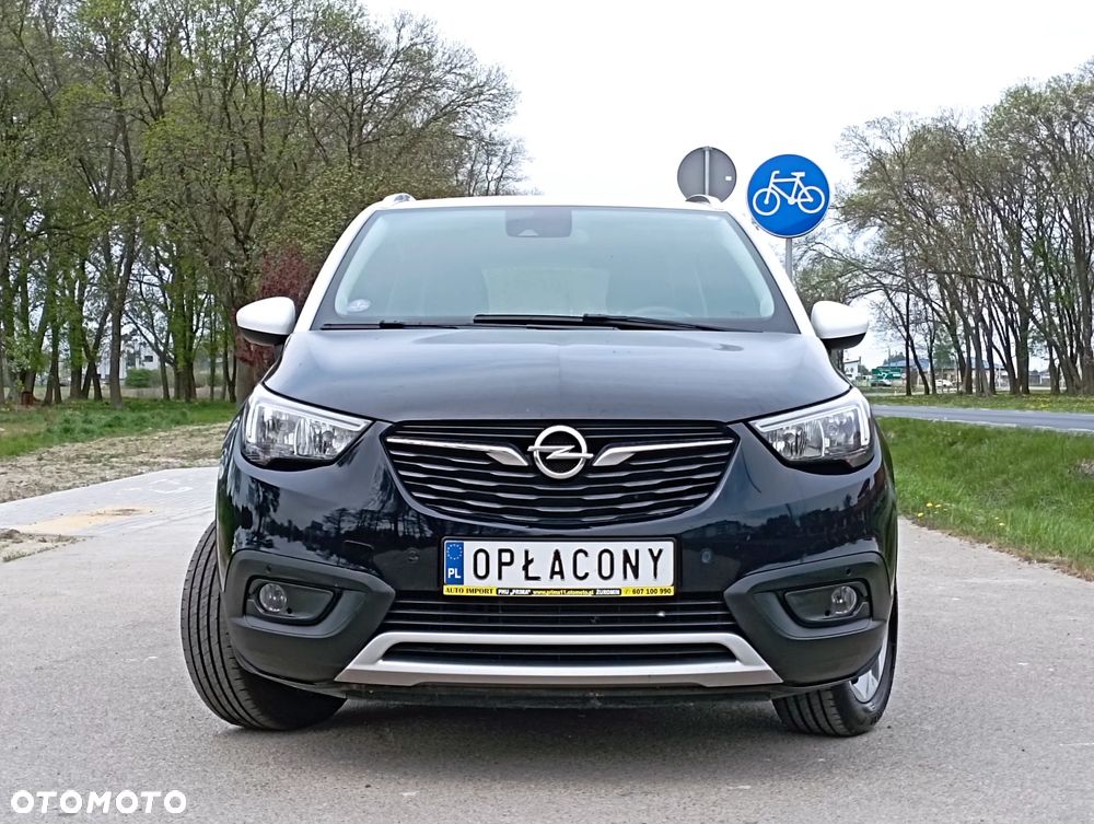 Opel Crossland X - 7