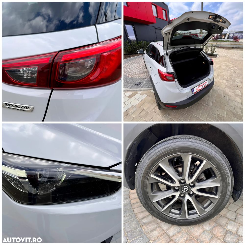Mazda CX-3 CD105 Attraction - 9