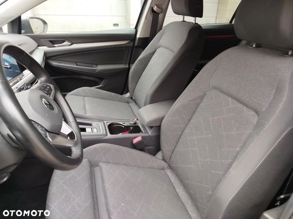 Volkswagen Golf Variant 2.0 TDI SCR DSG Life - 9