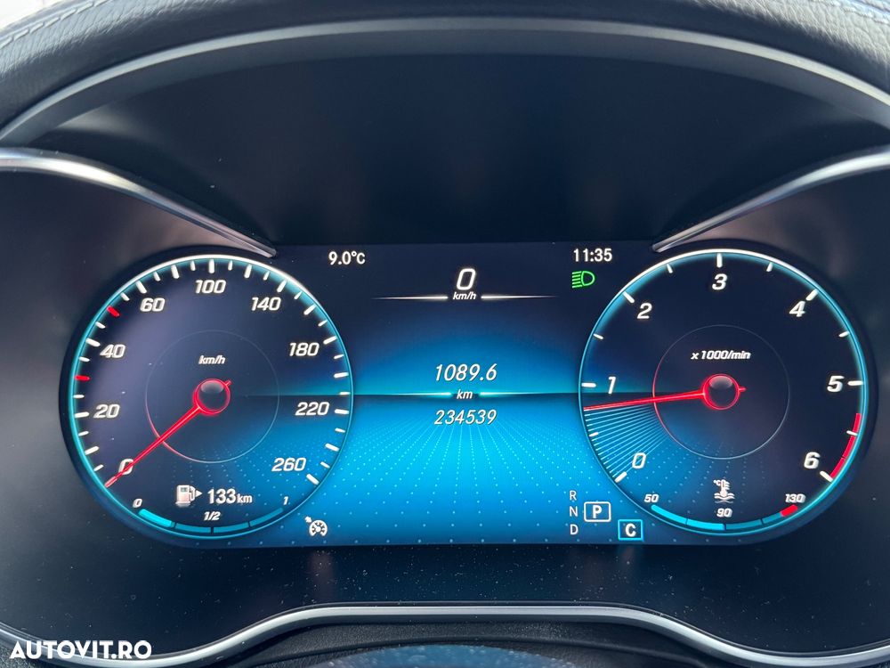 Mercedes-Benz GLC Coupe - 22