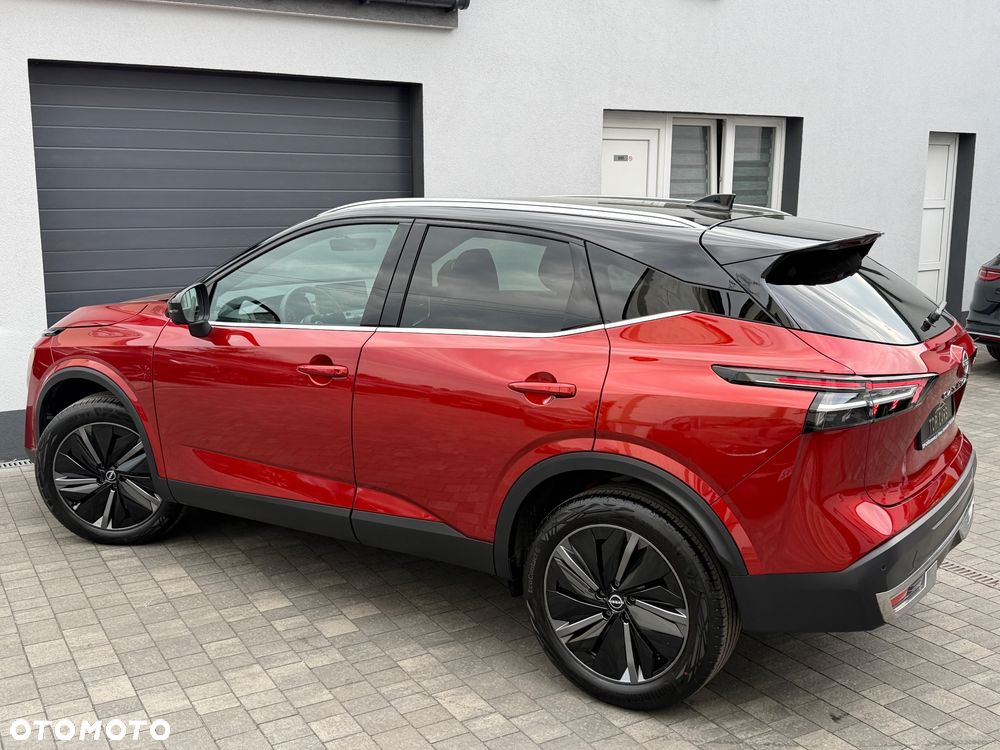 Nissan Qashqai 1.3 DIG-T MHEV Xtronic Tekna - 17