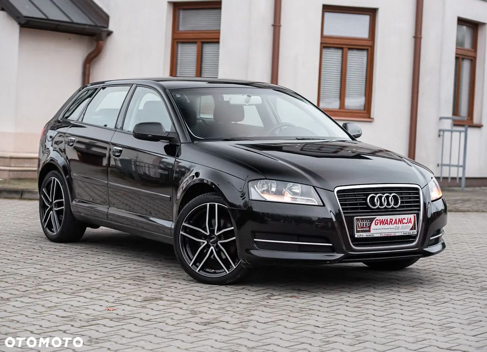 Audi A3 Sportback - 4