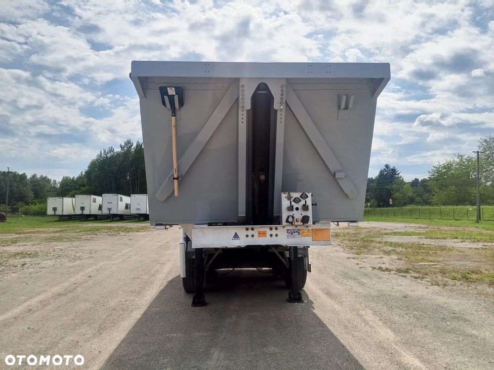 Benalu WYWROTKA WAGA 5 TON /OŚ PODNSZONA -FRANCJA - 5