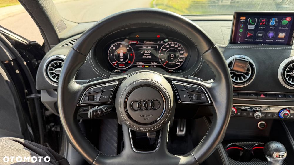 Audi A3 Sportback 2.0 TDI Quattro Ambition S tronic - 23