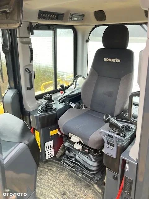 Komatsu D85EX-18 - 9