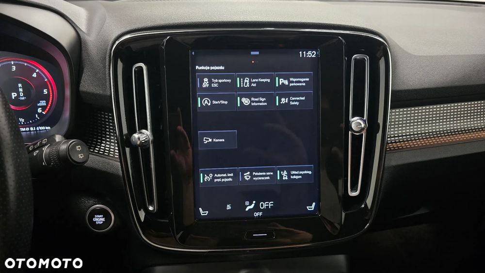 Volvo XC 40 D4 AWD Geartronic R-Design - 21